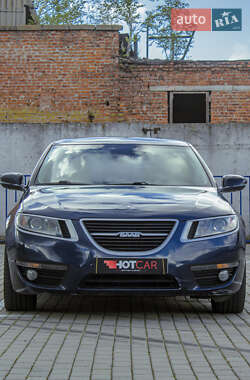 Характеристики Saab 9-5 Седан