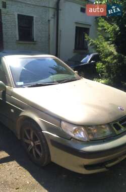 Цены Saab 9-5 Седан