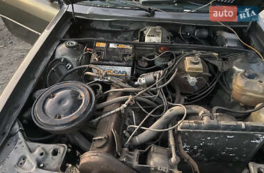 Характеристики Audi 90 Седан