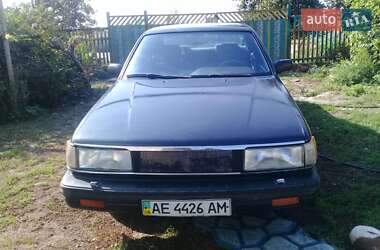 Характеристики Mazda 929 Седан
