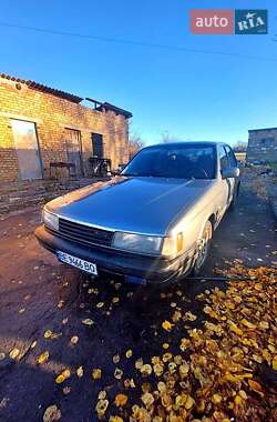 Характеристики Mazda 929 Седан