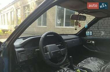 Характеристики Mazda 929 Седан