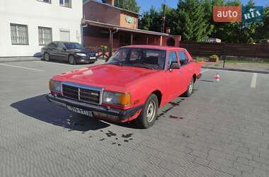 Характеристики Mazda 929 Седан