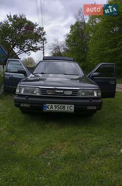 Характеристики Mazda 929 Седан
