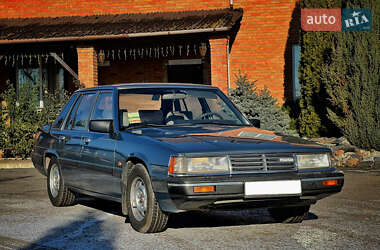 Характеристики Mazda 929 Седан