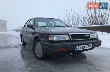 Характеристики Mazda 929 Седан