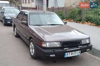 Характеристики Mazda 929 Седан