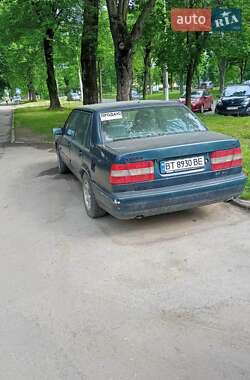 Характеристики Volvo 960 Седан
