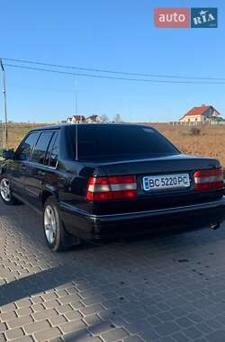 Характеристики Volvo 960 Седан