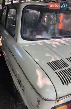 Характеристики ЗАЗ 968 Седан