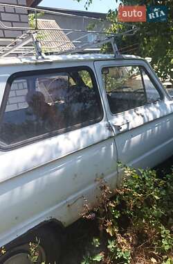 Характеристики ЗАЗ 968 Седан