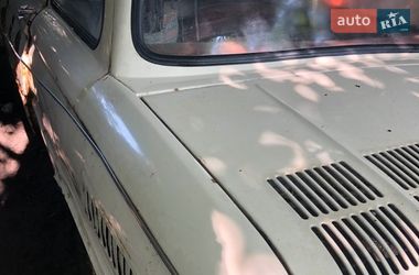 Характеристики ЗАЗ 968 Седан