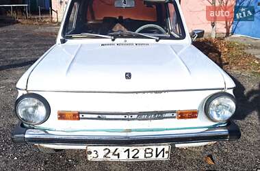 Ціни ЗАЗ 968М Седан