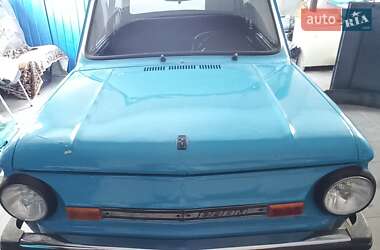 Цены ЗАЗ 968М Седан