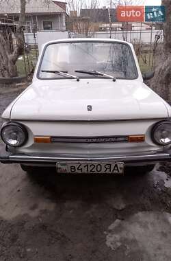 Ціни ЗАЗ 968М Седан