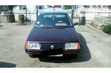 renault 9 седан характеристики