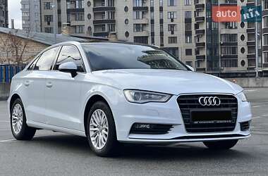 Характеристики Audi A3 Седан