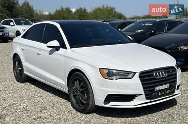 Характеристики Audi A3 Седан