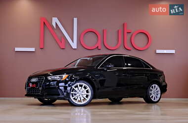 Характеристики Audi A3 Седан