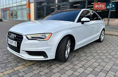 Характеристики Audi A3 Седан