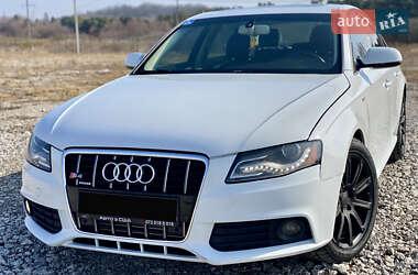 Цены Audi A4 Седан