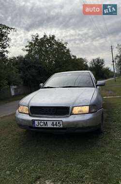 Характеристики Audi A4 Седан