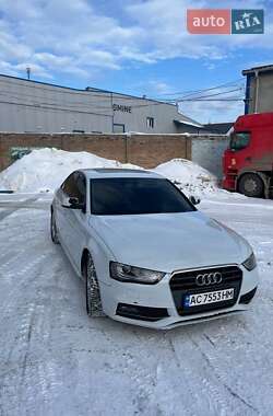 Ціни Audi A4 Седан