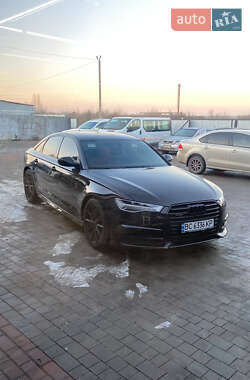 Характеристики Audi A6 Седан