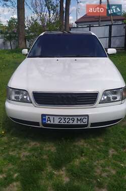 Цены Audi A6 Седан