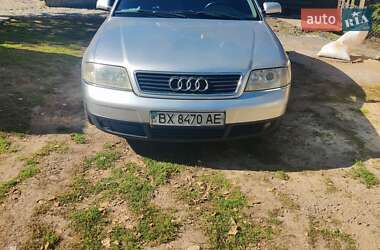 Характеристики Audi A6 Седан