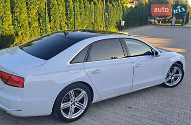 Цены Audi A8 Седан