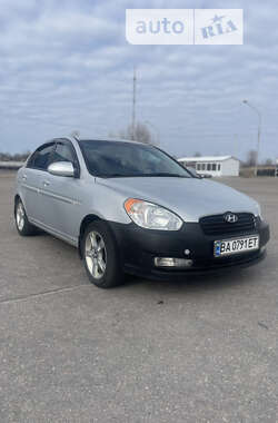 Ціни Hyundai Accent Седан