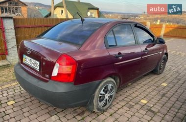 Ціни Hyundai Accent Седан