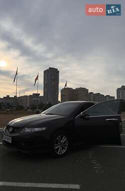 Характеристики Honda Accord Седан
