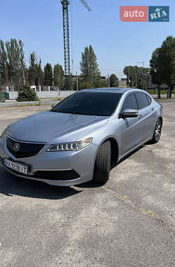 Ціни Acura Седан