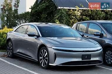 Ціни Lucid Air Седан