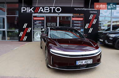 Ціни Lucid Air Седан