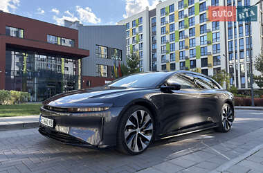 Ціни Lucid Air Седан