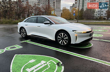 Цены Lucid Air Седан