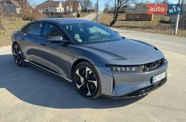 Цены Lucid Air Седан