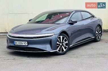 Цены Lucid Air Седан