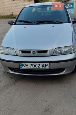 Характеристики Fiat Albea Седан