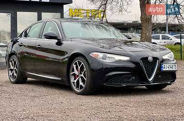 Ціни Alfa Romeo Седан