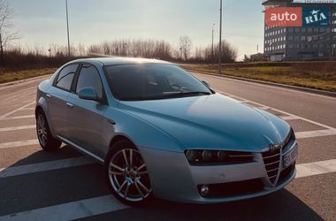 Цены Alfa Romeo Седан