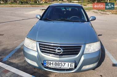 Характеристики Nissan Almera Classic Седан