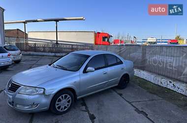 Характеристики Nissan Almera Classic Седан