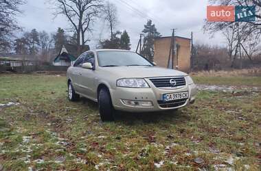 Характеристики Nissan Almera Classic Седан
