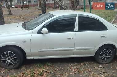 Характеристики Nissan Almera Classic Седан
