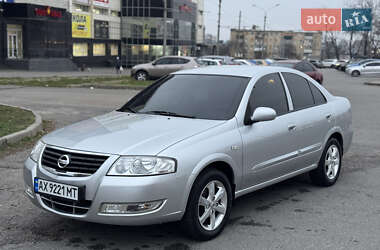 Характеристики Nissan Almera Classic Седан