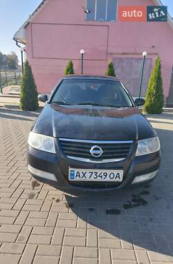 Характеристики Nissan Almera Седан